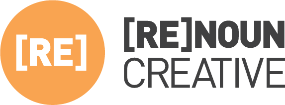 Renoun Creative Logo Design